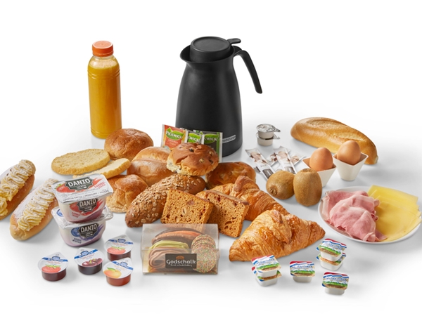 Ontbijtservice