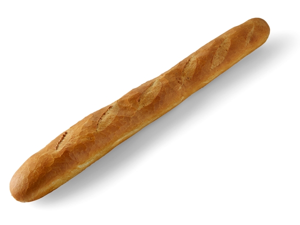 Groot wit stokbrood