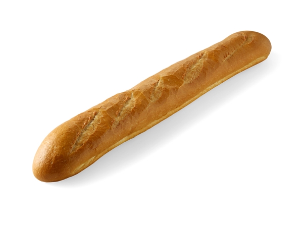 klein wit stokbrood