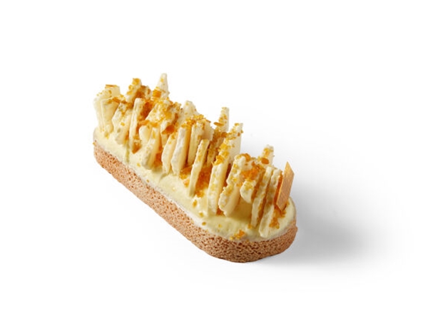 Koffie-mandarijnslof