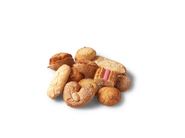 pakje amandelkoekjes