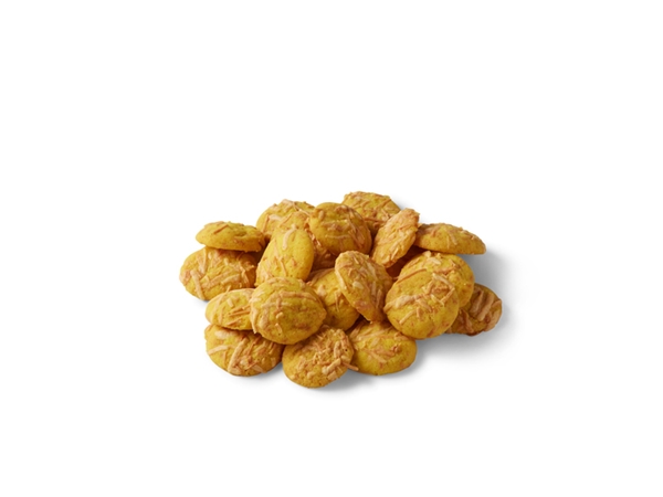 Kaaskerrie bolletjes