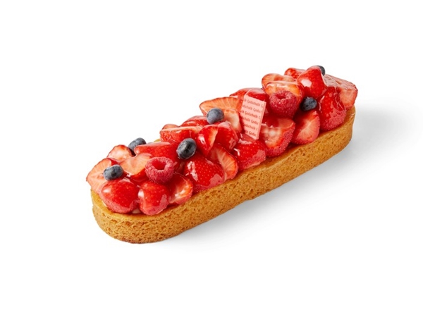 Aardbeienslof